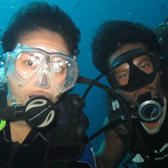 Putra Diver, Sabang