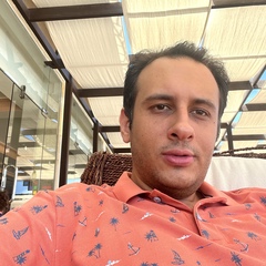 Ahmed Elkady, 33 года