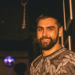 Serega Sharipov, 36 лет