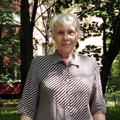 Lubov Sidelnikova, 75 лет, Москва