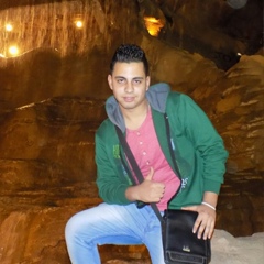 Abdallah Uwk, 28 лет, Suez