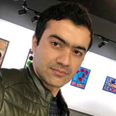 Allamyrat Salyhov, 29 лет, Ankara