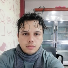 Alexander Figueroa, 34 года, Florencia