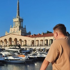 Николай Заведеев, Сочи