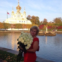 Светлана Семенова, 48 лет, Санкт-Петербург