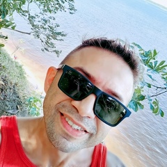 Jefferson Jeff, 43 года, Manaus