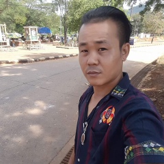 ဇင္မင္း ထြန္း, 40 лет, Songkhla