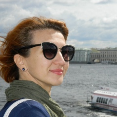 Елена Тельпугова, Екатеринбург