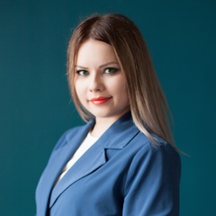 Albina Poliakova, Москва