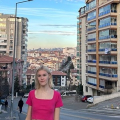 Helen Krylova, Ankara