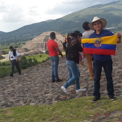 Pablito Pico, Quito