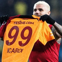 Icardi Buğra, 44 года