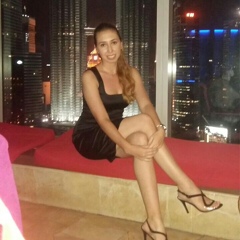 Alisa Ajimirova, Kuala Lumpur