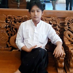 Banyar Kyi-Moe, Yangon