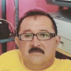 Luis Canto, 54 года, México