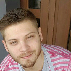 Thodoris-Chicco Arabatzis, 33 года, Volos