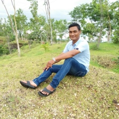 Aung-Kyaw Zin, 33 года, Loikaw