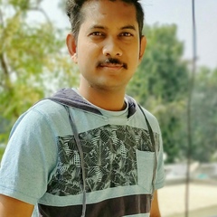 Vivek Gurjar, Pune