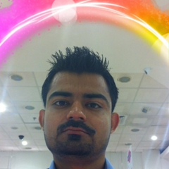 Umar Farooq, Dubai