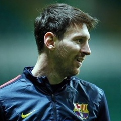 Lionel Messi, 37 лет, Rosario