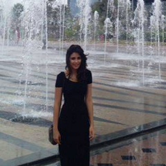 Rashila Lobo, Shanghai