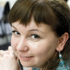 Оксана Скобкарева, 37 лет