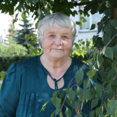 Janina Kanapickene, 87 лет, Паневежис