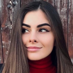 Liudmyla Diachenko, 25 лет