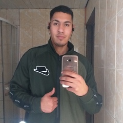 Gerson Villalobos Nuñez, 26 лет, Concepción