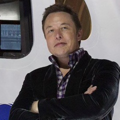 Elon Musk, 53 года, Washington, D.C.