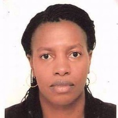 Shanaian Mghoi, 52 года, Nairobi