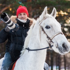 Виталий Вахрушев, Москва