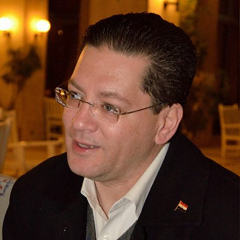 Ahmed El-Bialy, 51 год, Cairo