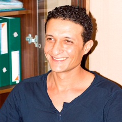 Mohamed Elgammal, Hurghada