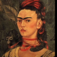 Frida Kahlo, 47 лет