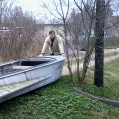 Юрий Юрьевич, Санкт-Петербург