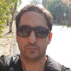 Kasra Kasravi, 44 года, Tehran