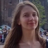 Елена Усенко, Киев