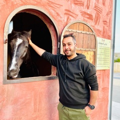 Mohamad Shradqah, Amman