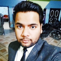 Rishav Bhatnagar, Moradabad