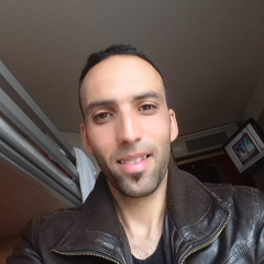 Hamza Hl, 37 лет, Lille