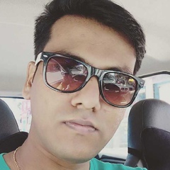 Karthik Pr, 33 года