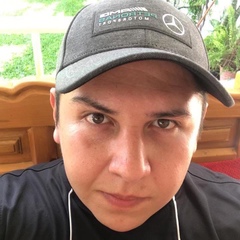 Christian Sandoval-Alvarado, 34 года, México