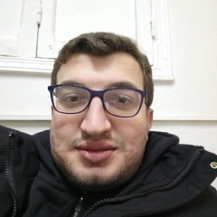 Islam Elhafy, 32 года