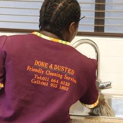 Dusted-Cleaning Services, 36 лет, Johannesburg