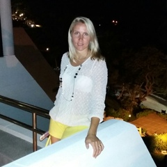 Anna Rodygina, 43 года, Pattaya