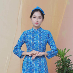 Ao-Dai-My-Color Da-Nang-Viet-Nam, 33 года