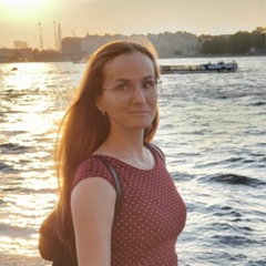 Ирина Пузырникова, 34 года