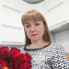 Галина Синькевич, 49 лет