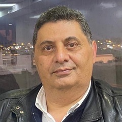 Nizar Atalan, 62 года, Aleppo